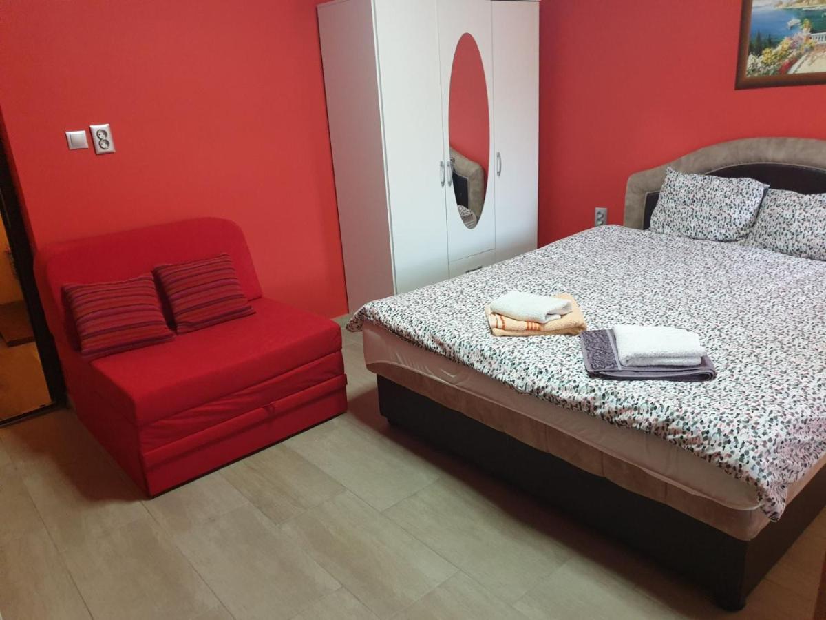 Kolibri 2 Vendeghaz Apartment Morahalom Bagian luar foto