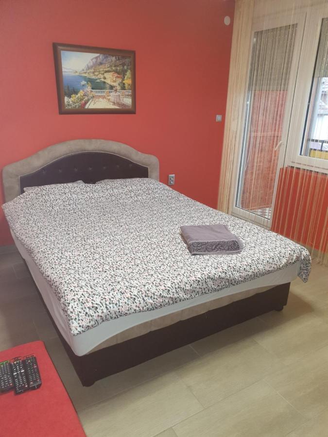 Kolibri 2 Vendeghaz Apartment Morahalom Bagian luar foto
