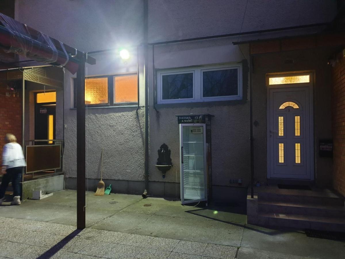 Kolibri 2 Vendeghaz Apartment Morahalom Bagian luar foto