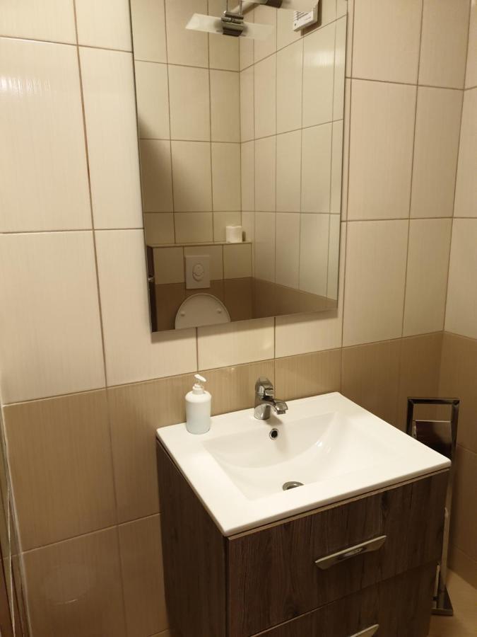 Kolibri 2 Vendeghaz Apartment Morahalom Bagian luar foto