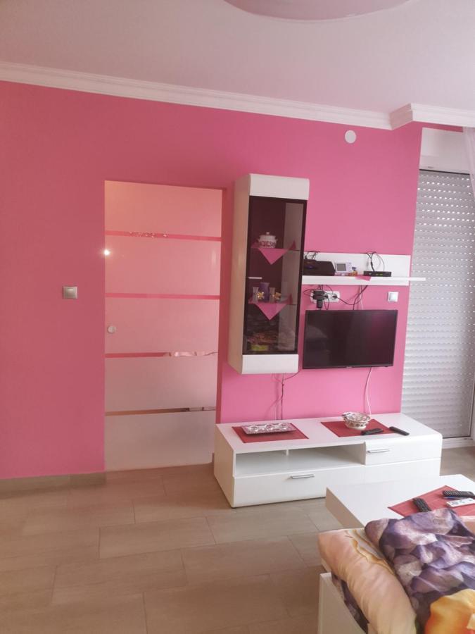 Kolibri 2 Vendeghaz Apartment Morahalom Bagian luar foto